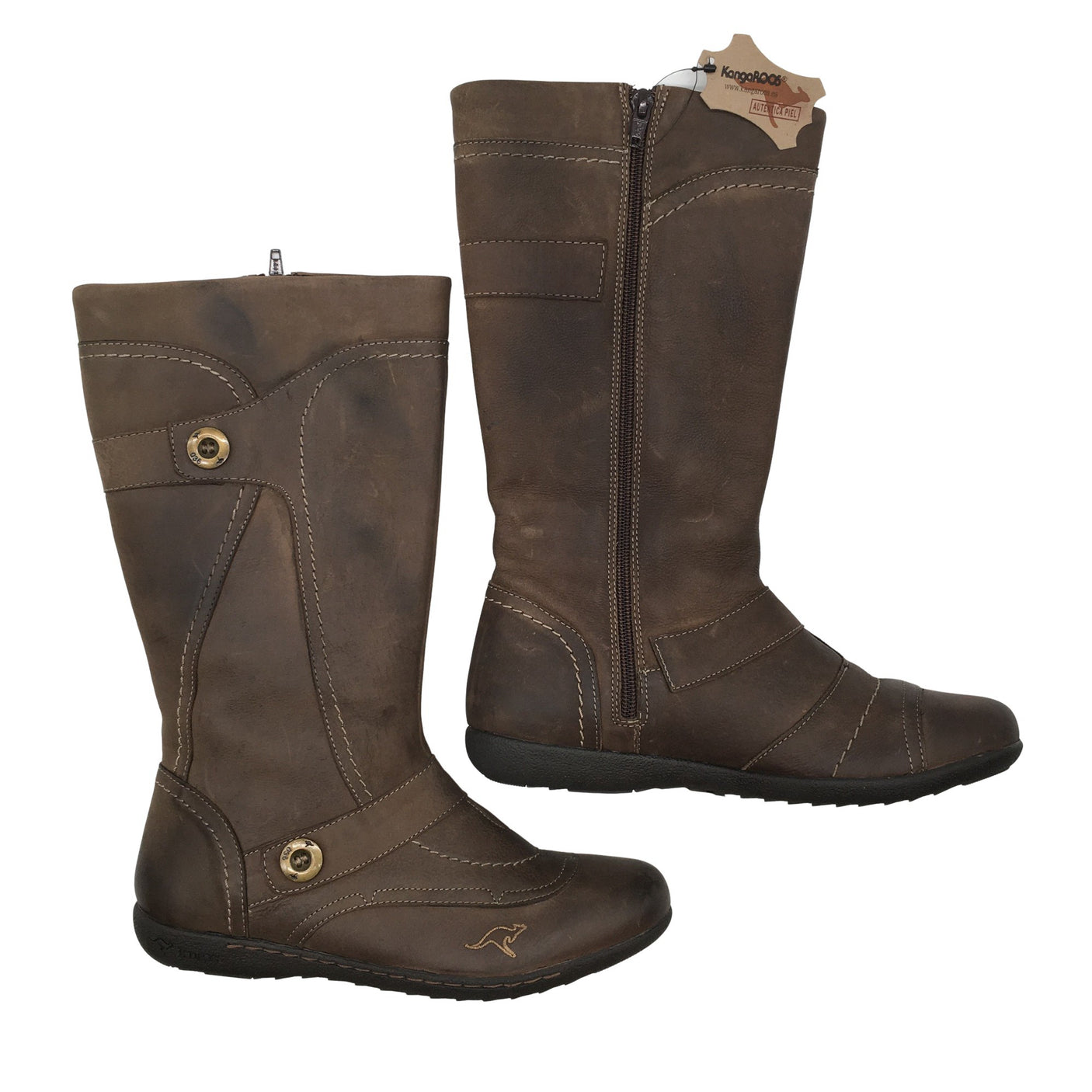Unisex Kangaroos - Saappaat, koko 38 -  (1)