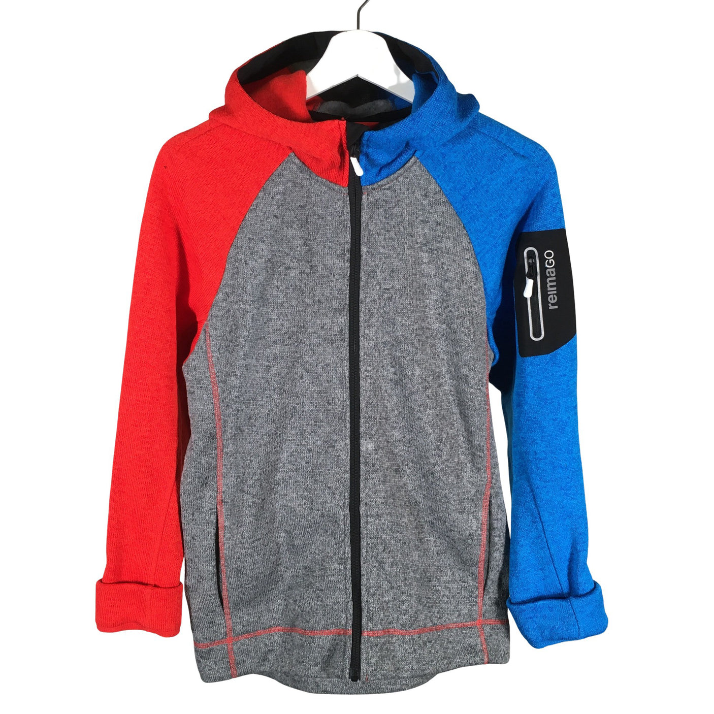 Unisex Reima - Neuletakki, koko 158 - 164 -  (1)