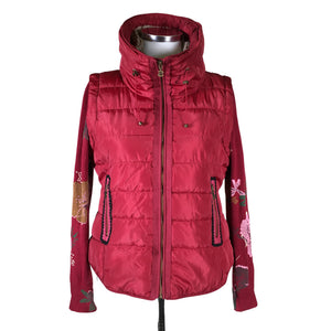 Kevyttoppatakki, koko 44