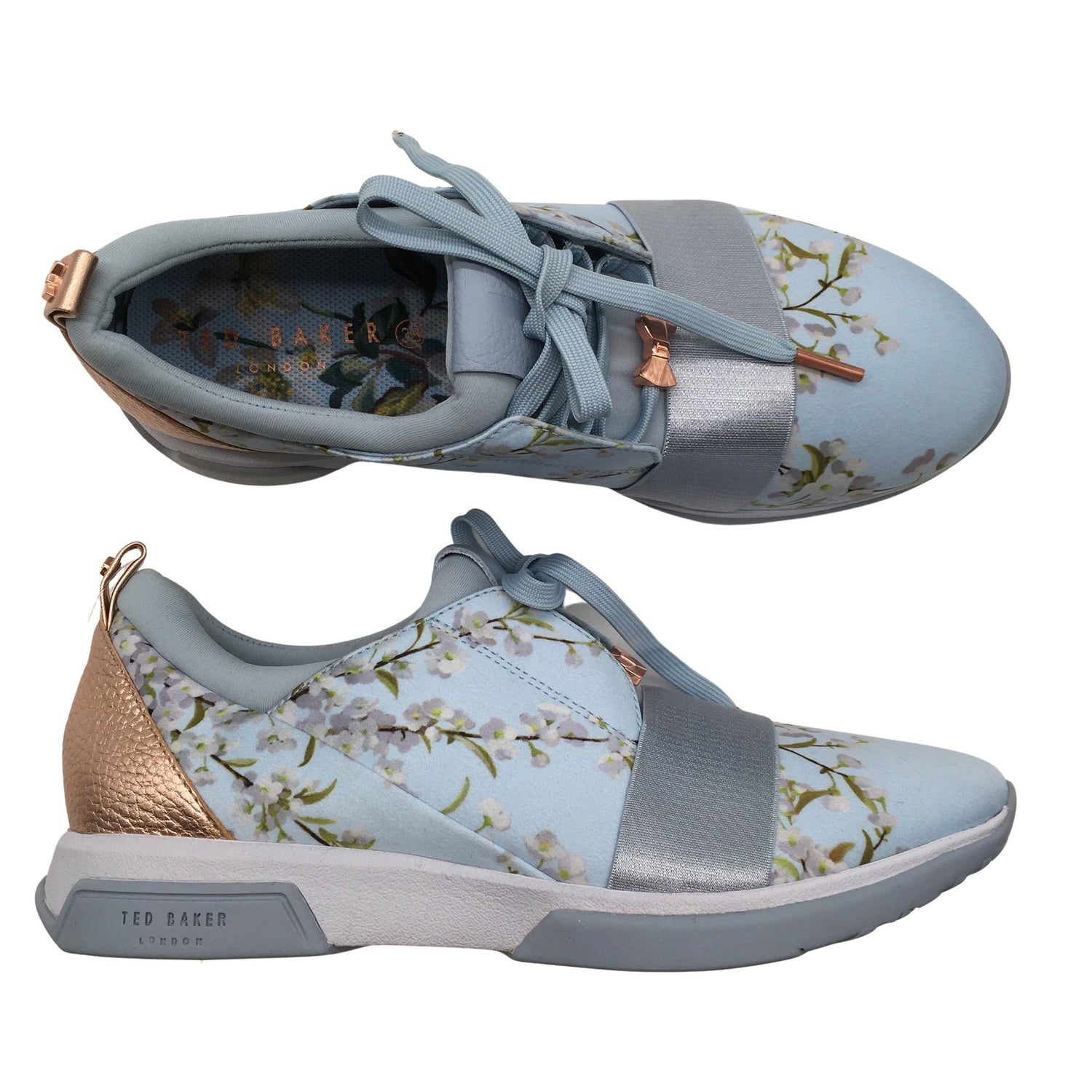  Tennarit  Tennarit, koko 38  Ted Baker 