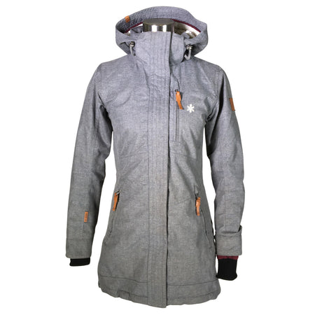 Unisex Áhkká - Parkatakki, koko 34 -  ()