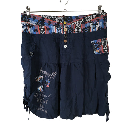 Unisex Desigual - Kangashame, koko 44 -  ()
