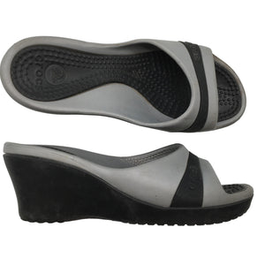 Unisex Crocs - Kiilakorkokengät, koko 38 -  (1)