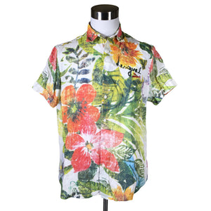 Unisex Desigual - Kauluspaita, koko XL -  (1)