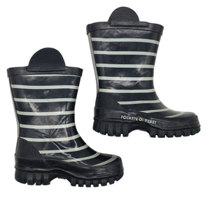 Unisex Polarn O. Pyret - Kumisaappaat, koko 23 -  (1)