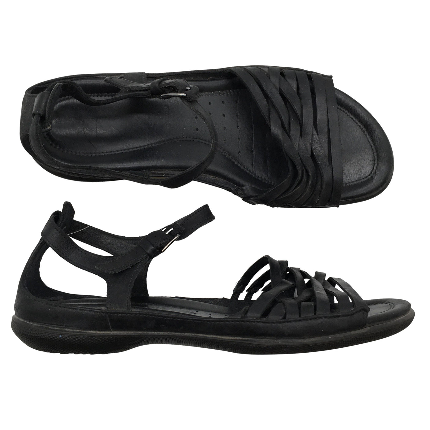 Unisex Ecco - Sandaalit, koko 38 -  (1)