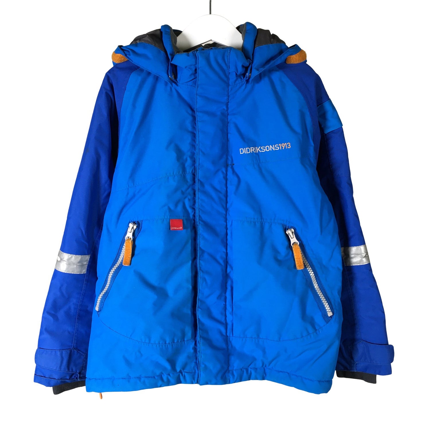 Kevyttoppatakki, koko 116 - 122