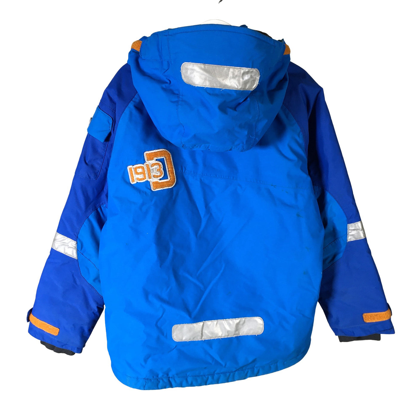 Unisex Didriksons - Kevyttoppatakki, koko 116 - 122 -  (2)