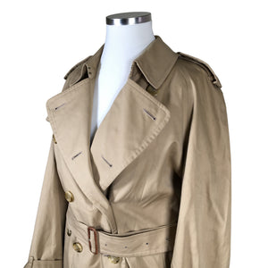 Unisex Burberry - Trenssitakki, koko 46 -  (3)