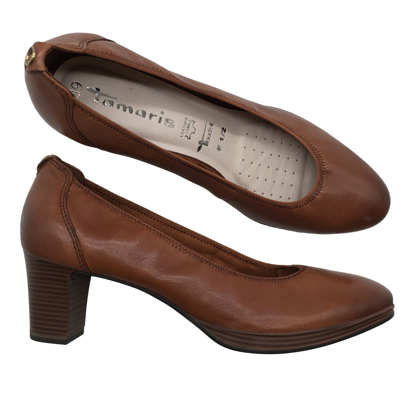 Korkokengät, koko 39