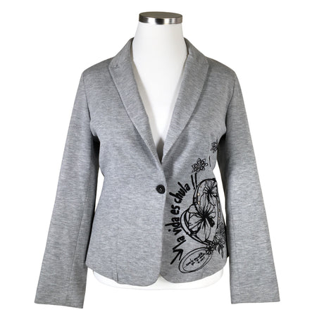 Unisex Desigual - Collegejakku, koko 42 -  ()