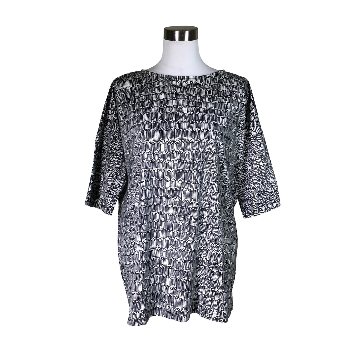 Unisex Marimekko - Trikoopaita, koko 38 -  (1)