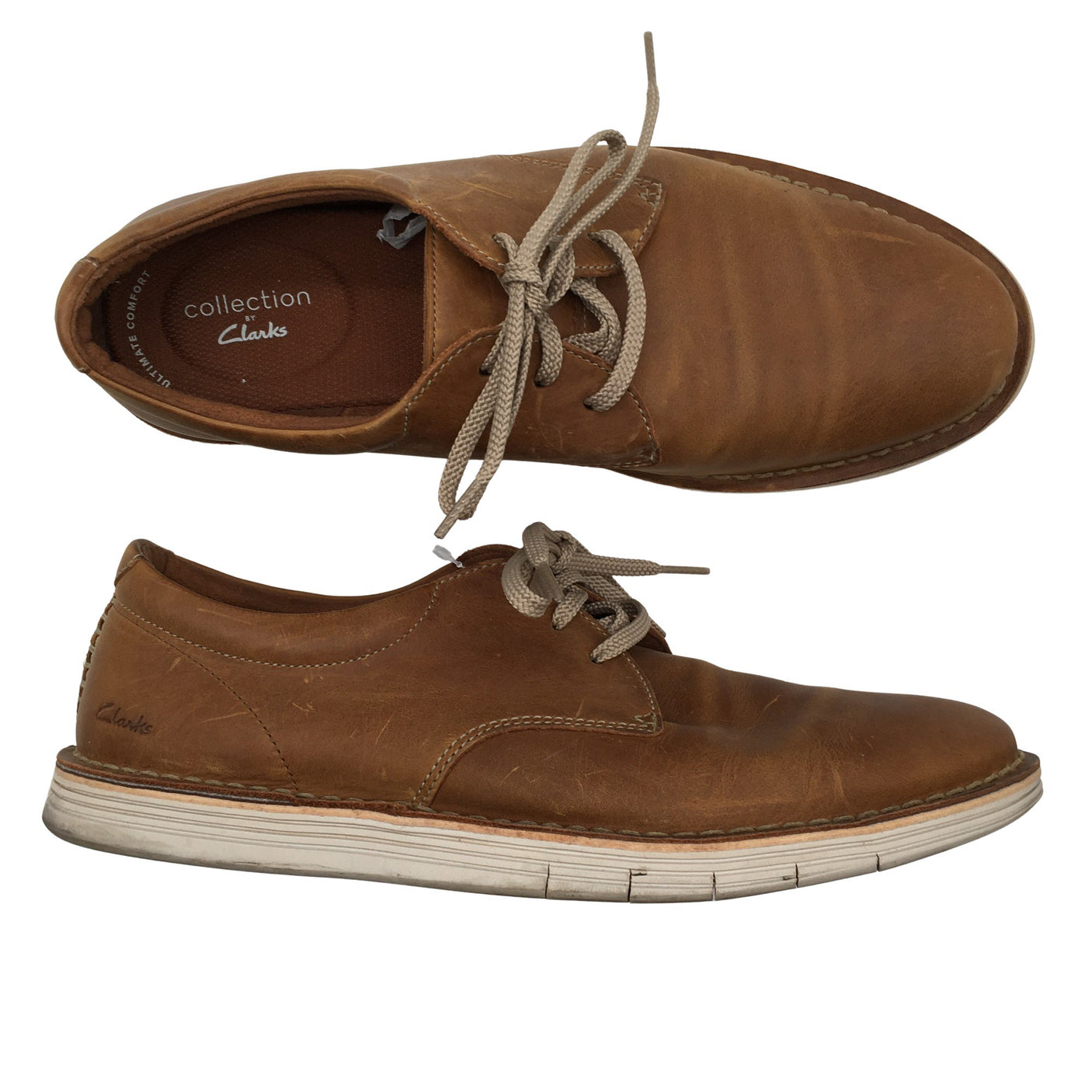 Unisex Clarks - Kävelykengät, koko 44 -  (1)