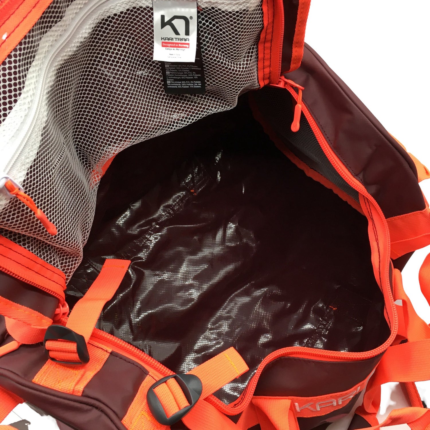 Urheilukassi, koko Maxi