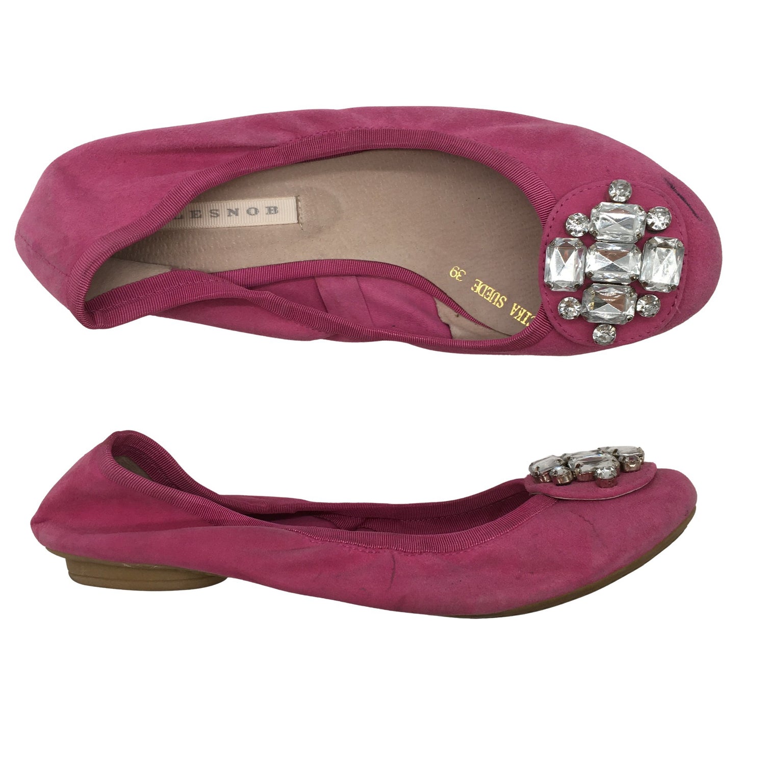  Ballerinat  Ballerinat, koko 39  Stylesnob 