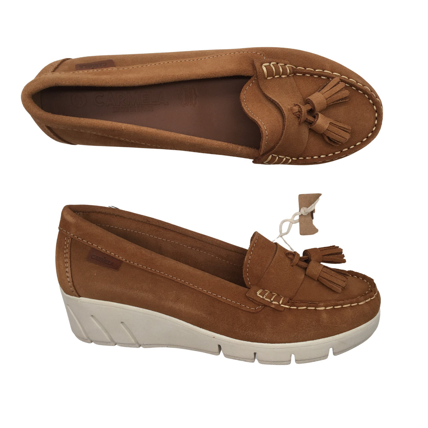 Unisex Carmela - Loaferit, koko 37 -  (1)