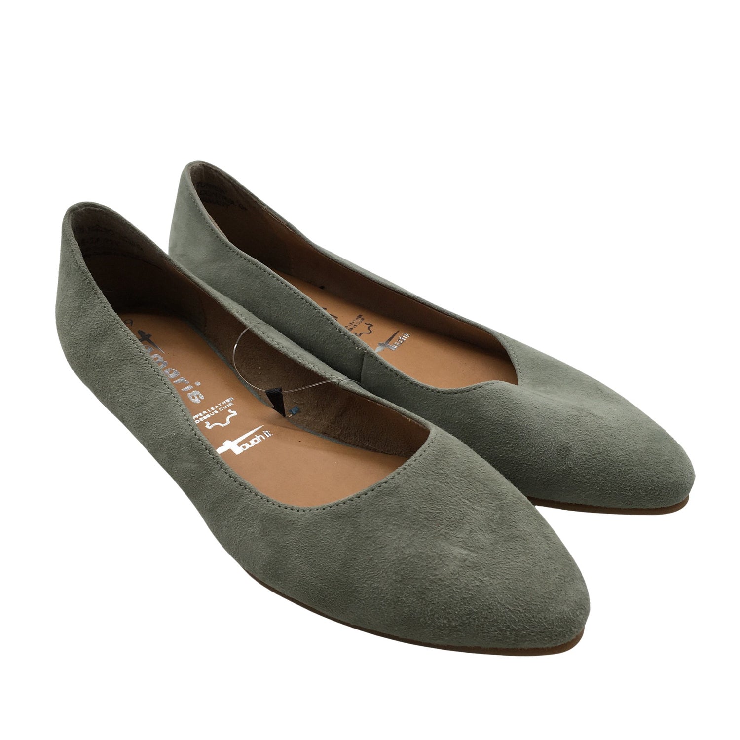  Ballerinat  Ballerinat, koko 39  Tamaris 