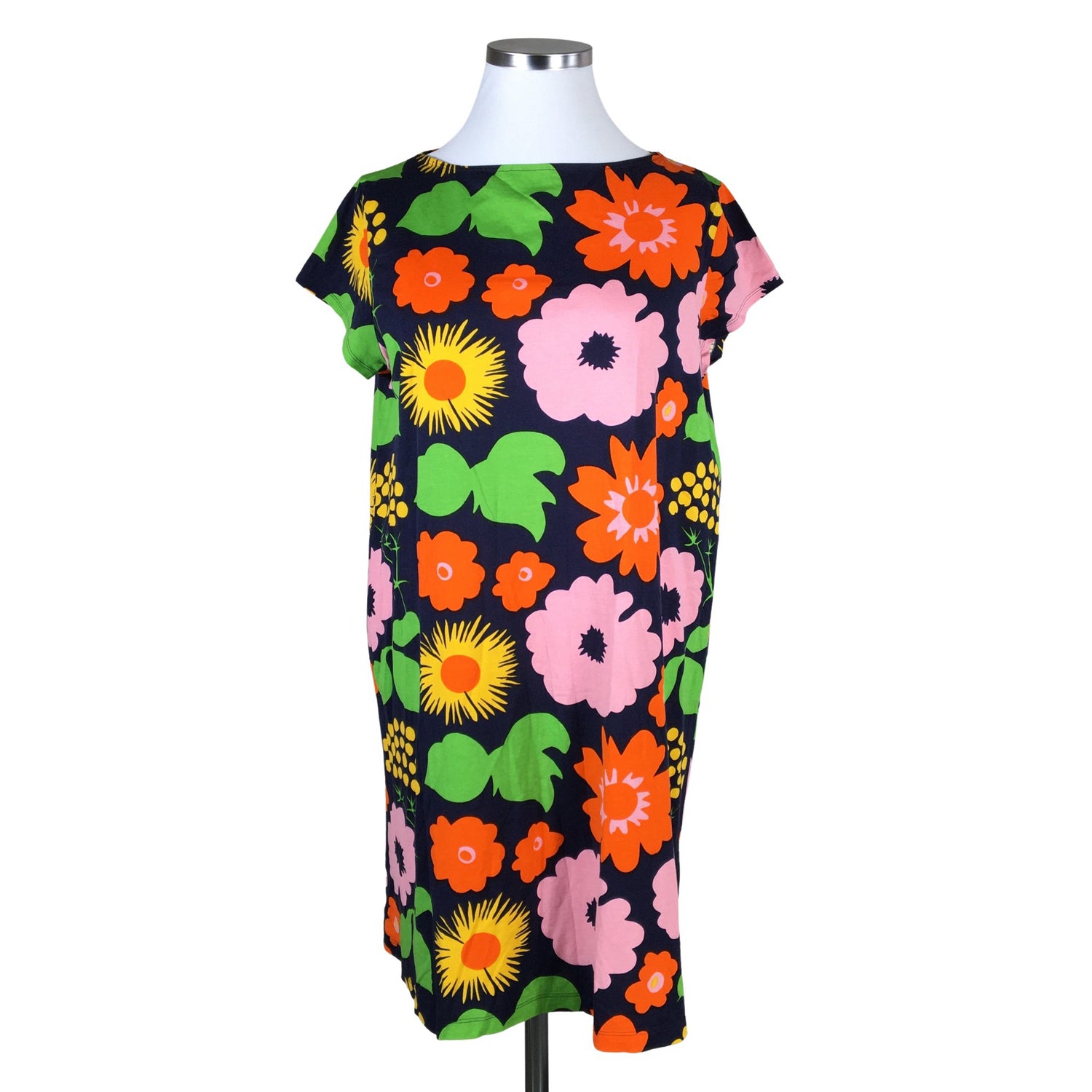  Mekko  Trikoomekko, koko 42  Marimekko 