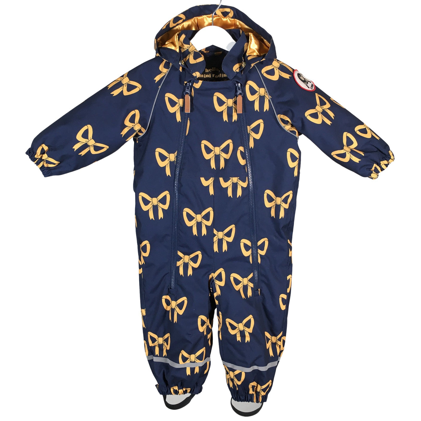 Unisex Mini Rodini - Toppahaalari, koko 80 - 86 -  (1)