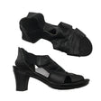 Unisex Rieker - Korolliset sandaalit, koko 37 -  ()