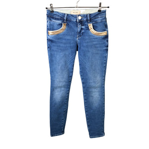 Unisex Mos Mosh - Farkut, koko 34 -  (1)