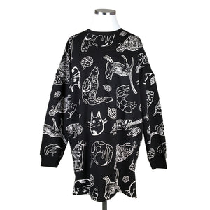 Unisex Nanso - Collegemekko, koko 44 -  (1)