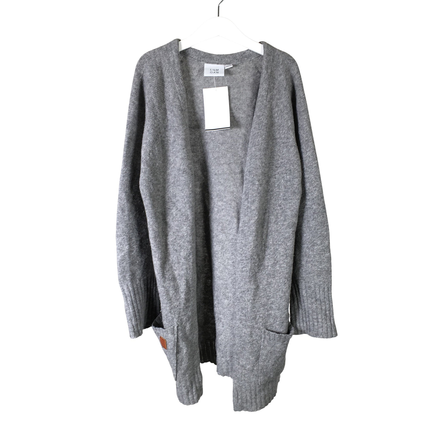 Unisex Lumoan - Neuletakki, koko 146 - 152 -  (1)