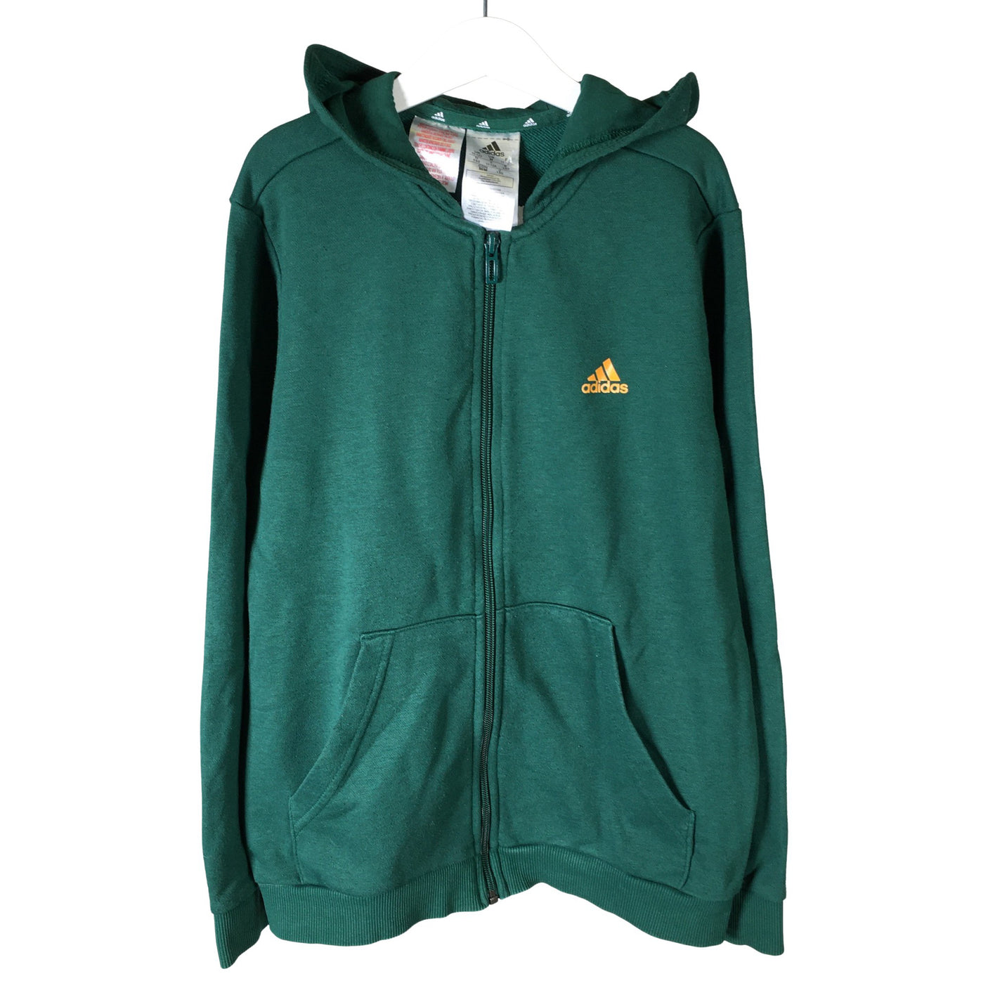 Unisex Adidas - Huppari, koko 146 - 152 -  (1)
