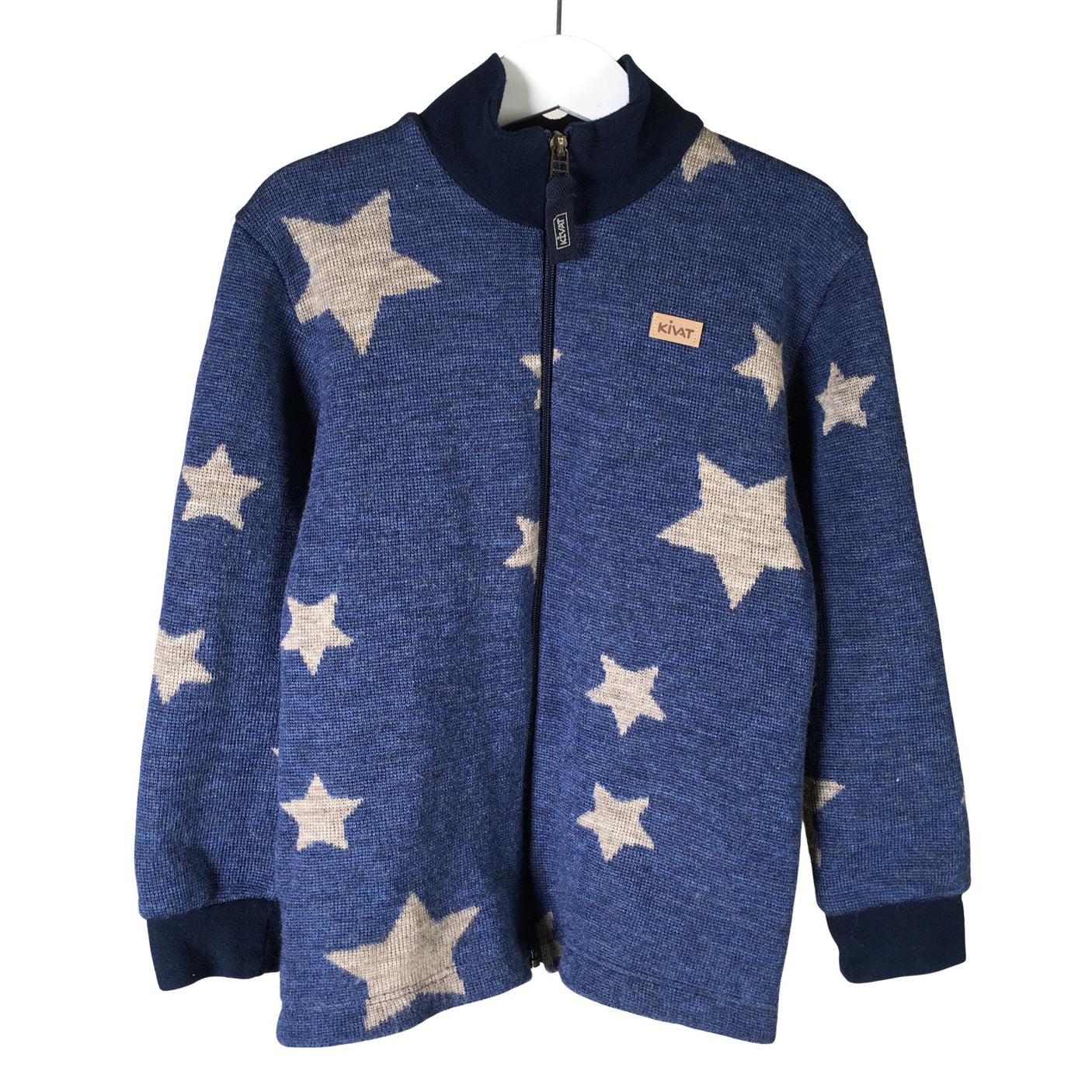 Unisex Kivat - Neuletakki, koko 116 - 122 -  (1)