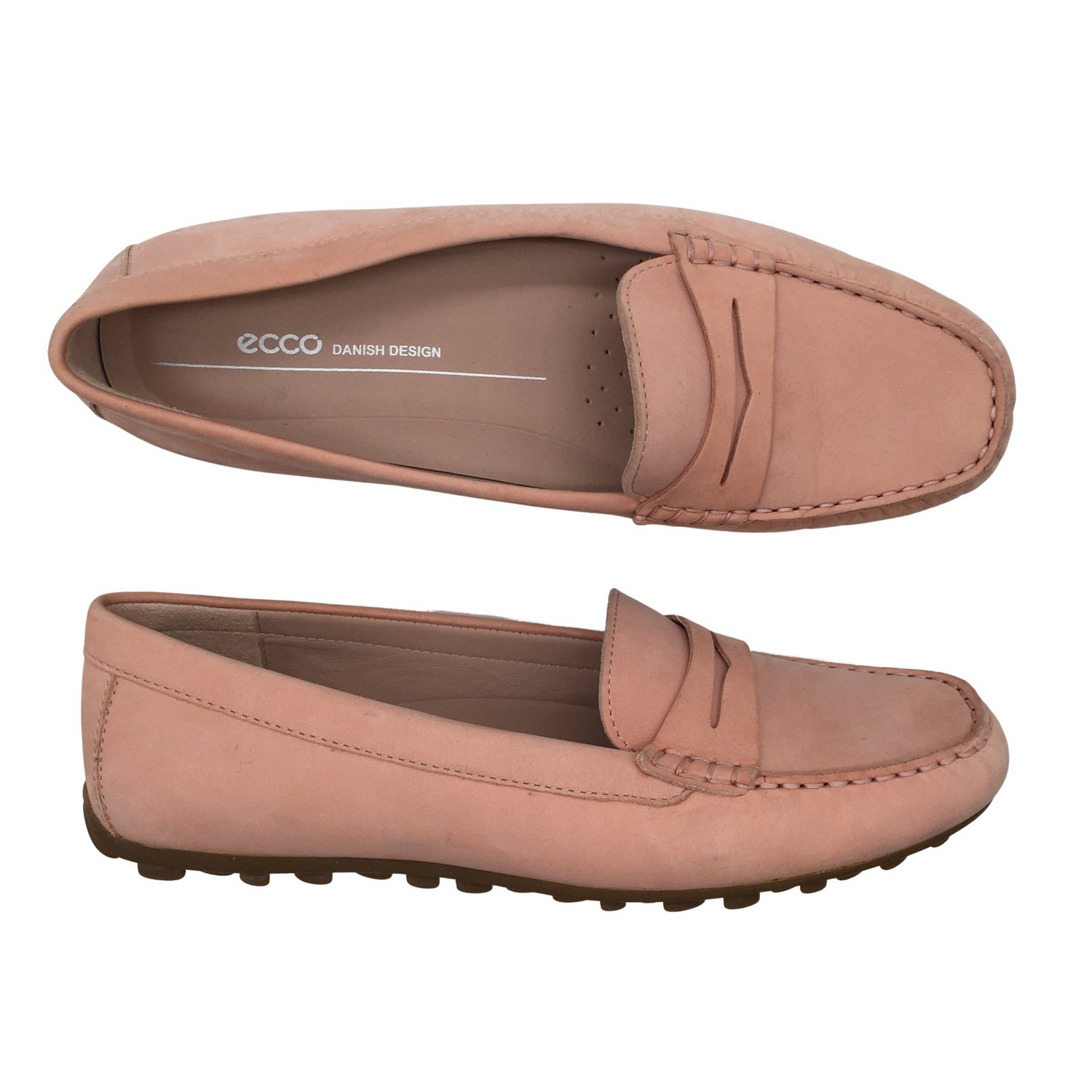  Loaferit  Loaferit, koko 39  Ecco 