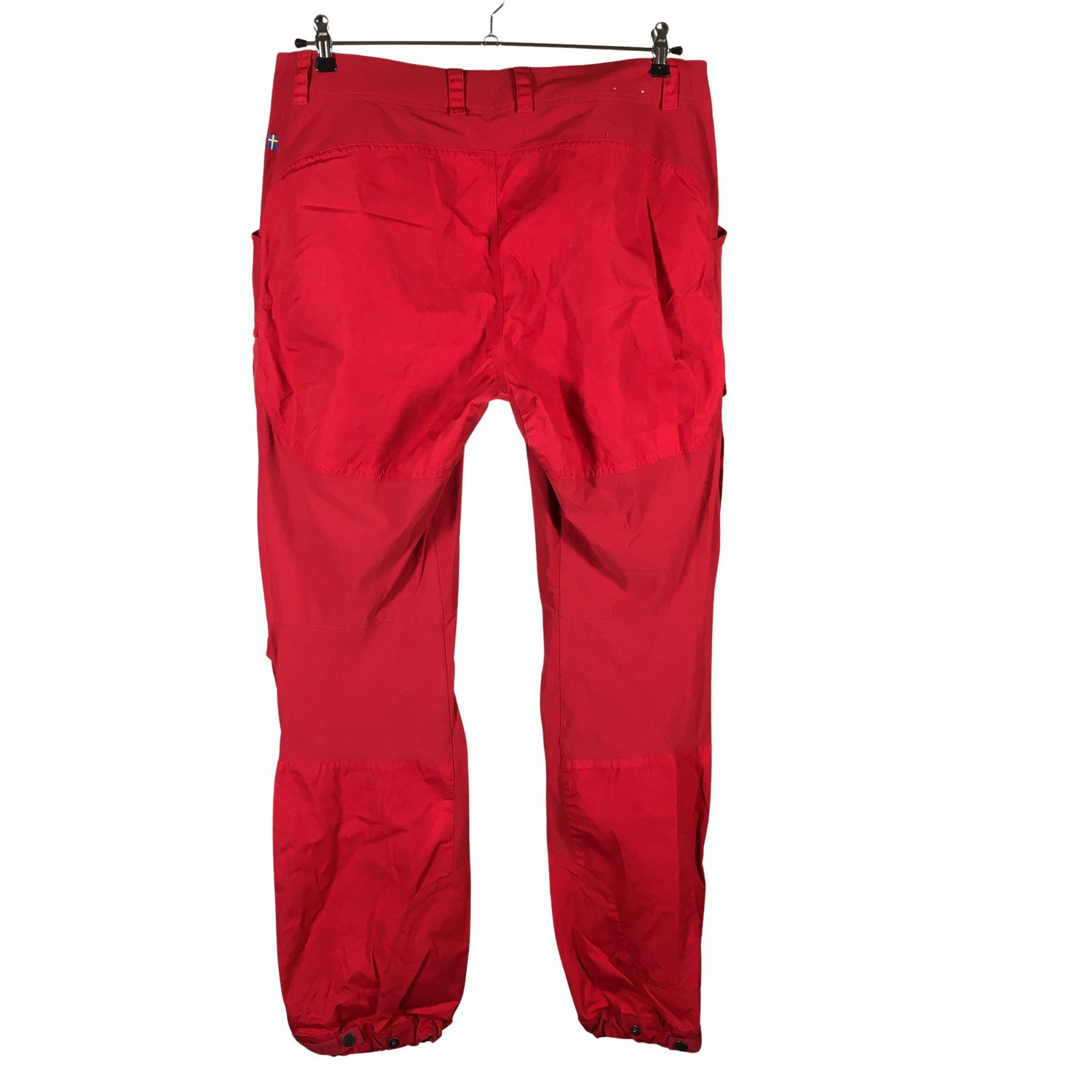 Ulkohousut  Ulkoiluhousut, koko 48  Fjällräven 