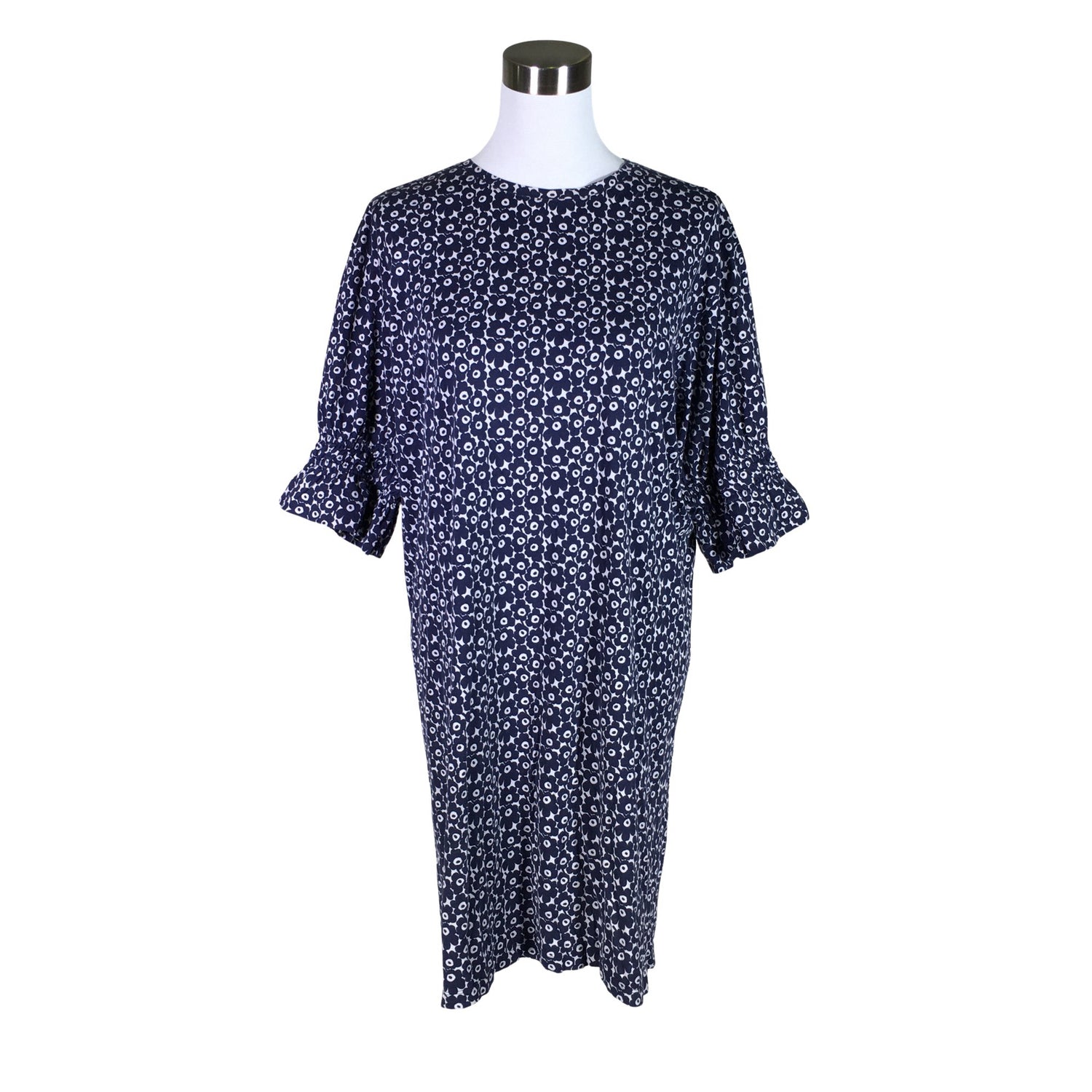  Mekko  Trikoomekko, koko 40  Marimekko 
