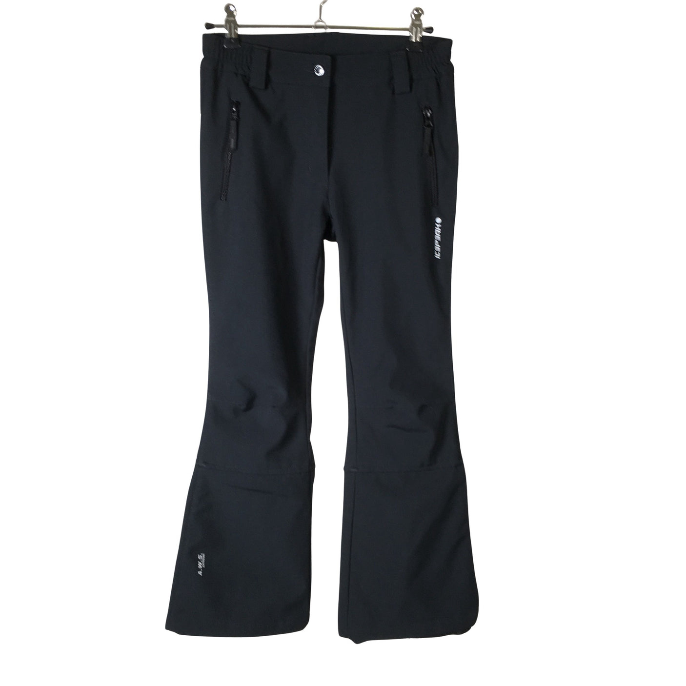 Unisex Icepeak - Softshell-housut, koko 134 - 140 -  (1)