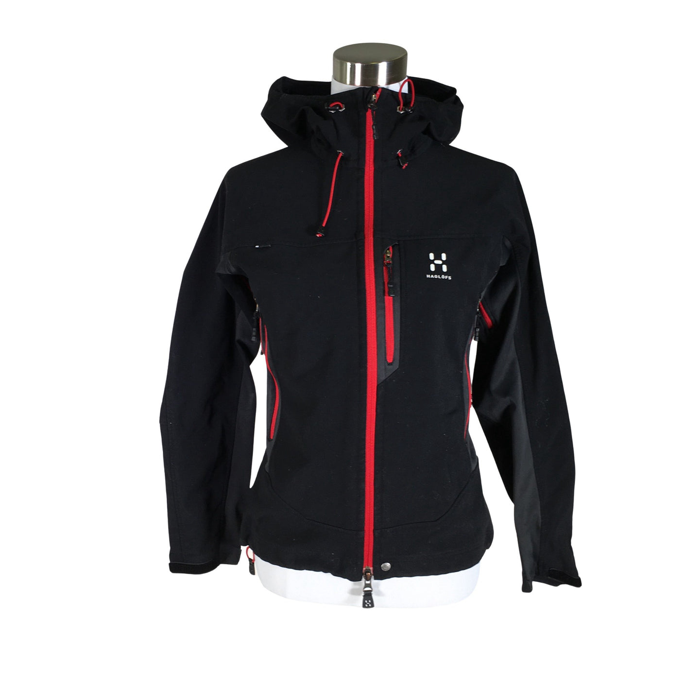 Unisex Haglöfs - Softshell-takki, koko 36 -  (1)