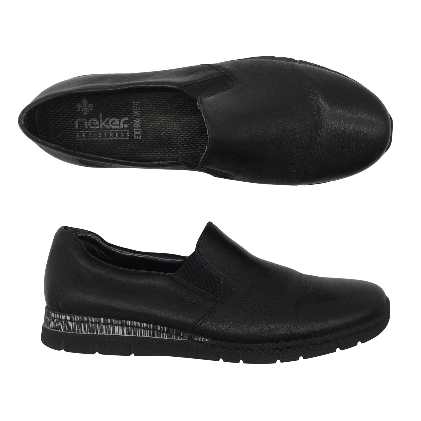 Unisex Rieker - Kävelykengät, koko 40 -  (1)