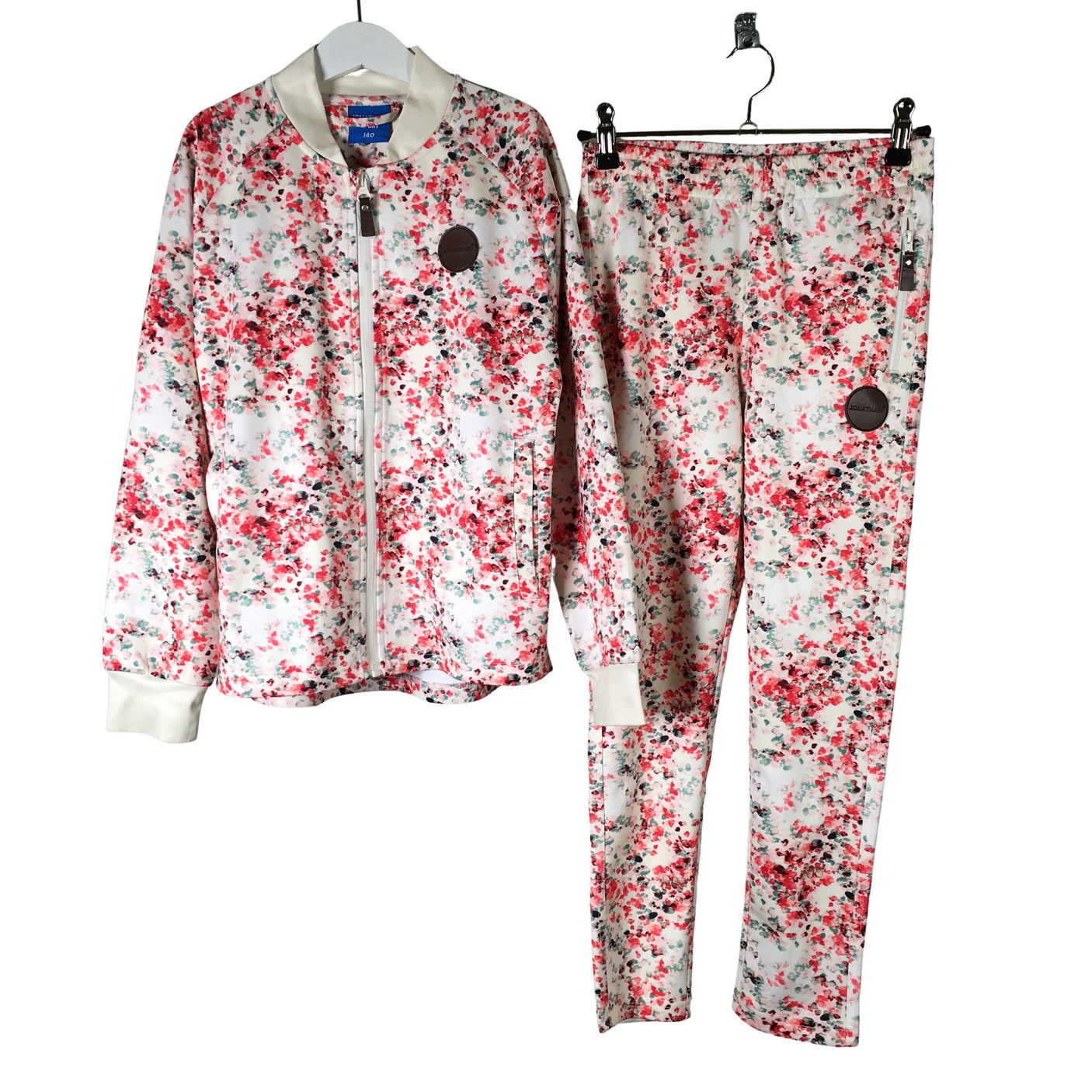 Unisex Jonathan - Verryttelytakki, koko 134 - 140 -  (1)