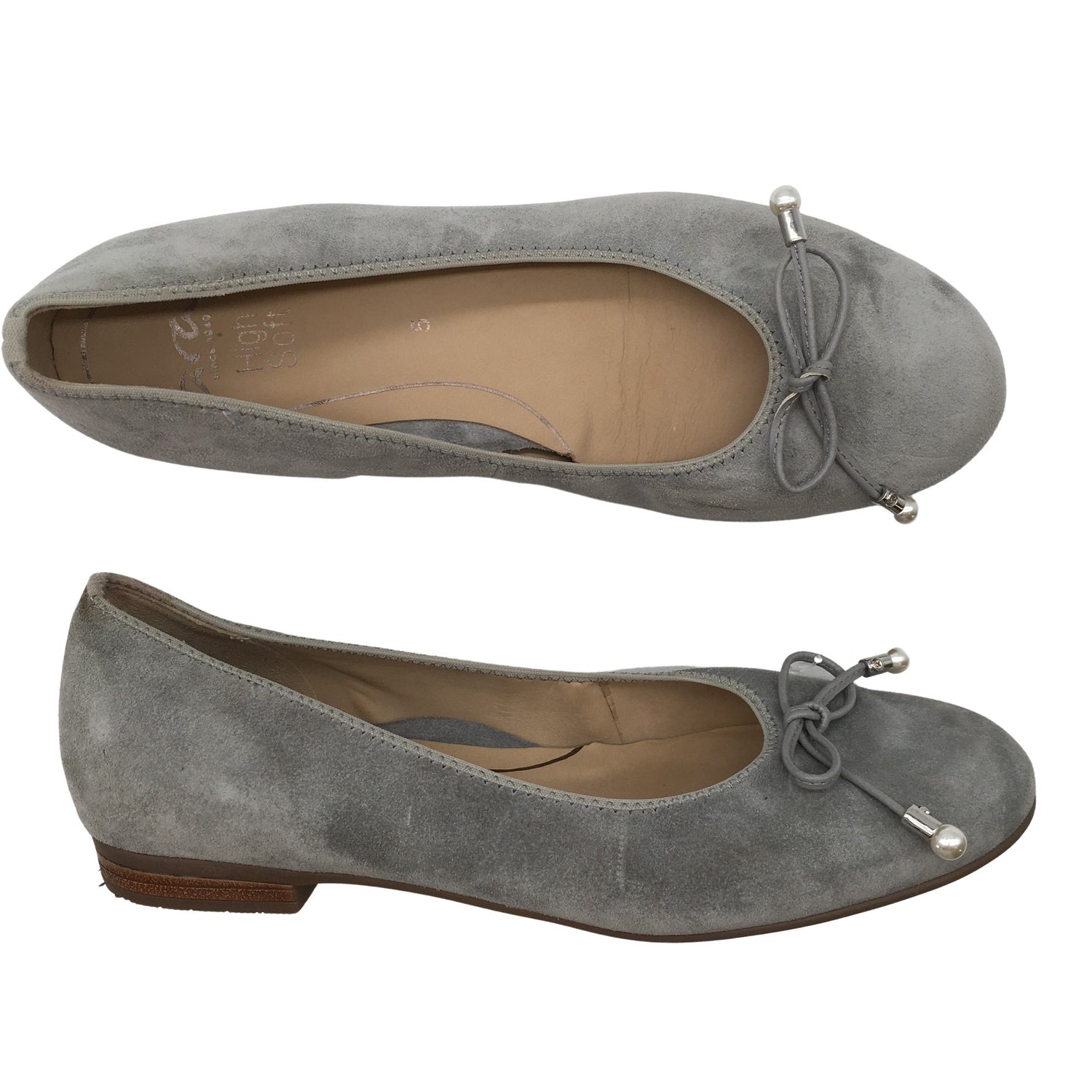  Ballerinat  Ballerinat, koko 38  Ara 