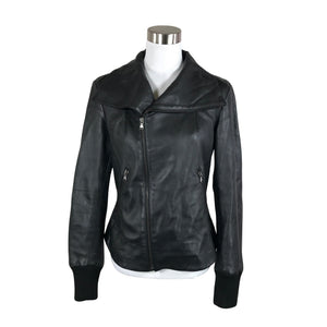 Unisex Mexx - Nahkatakki, koko 40 -  (1)