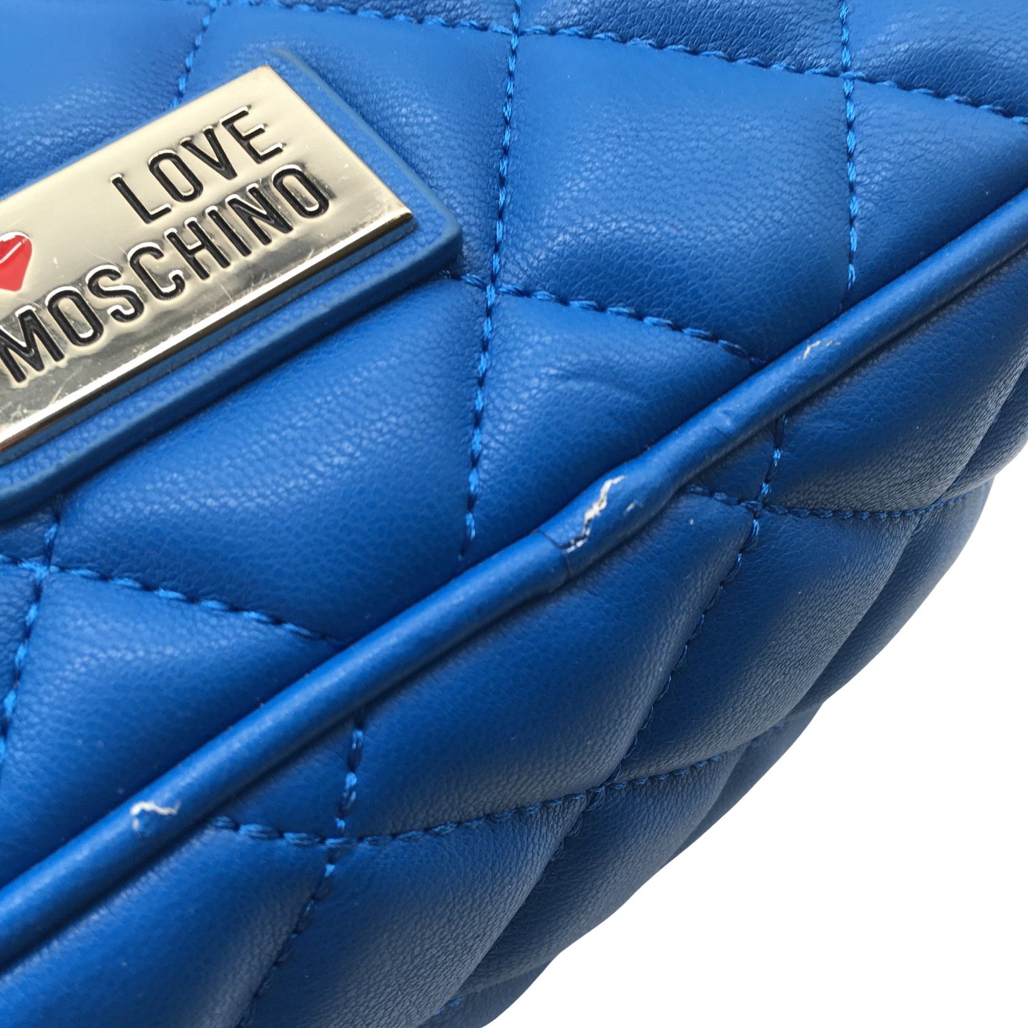  Olkalaukku  Olkalaukku, koko Mini  Love Moschino 