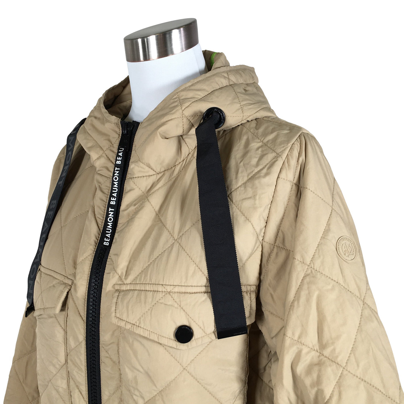 Unisex Beaumont - Tikkitakki, koko 38 -  (3)
