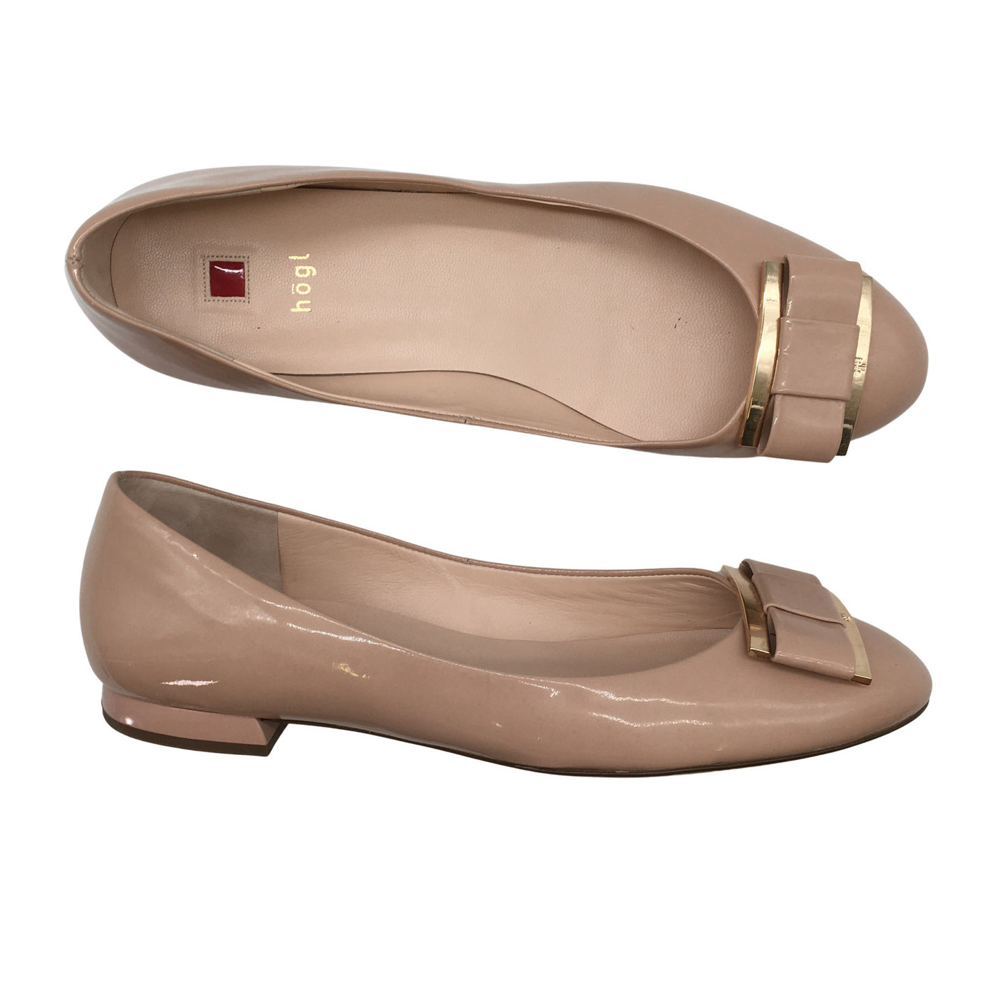 Unisex Högl - Ballerinat, koko 41 -  (1)