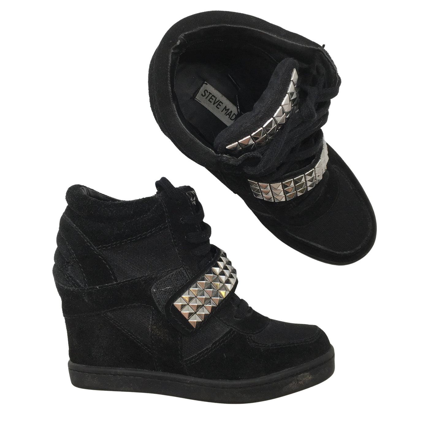 Unisex Steve Madden - Kiilakorkokengät, koko 37 -  (1)