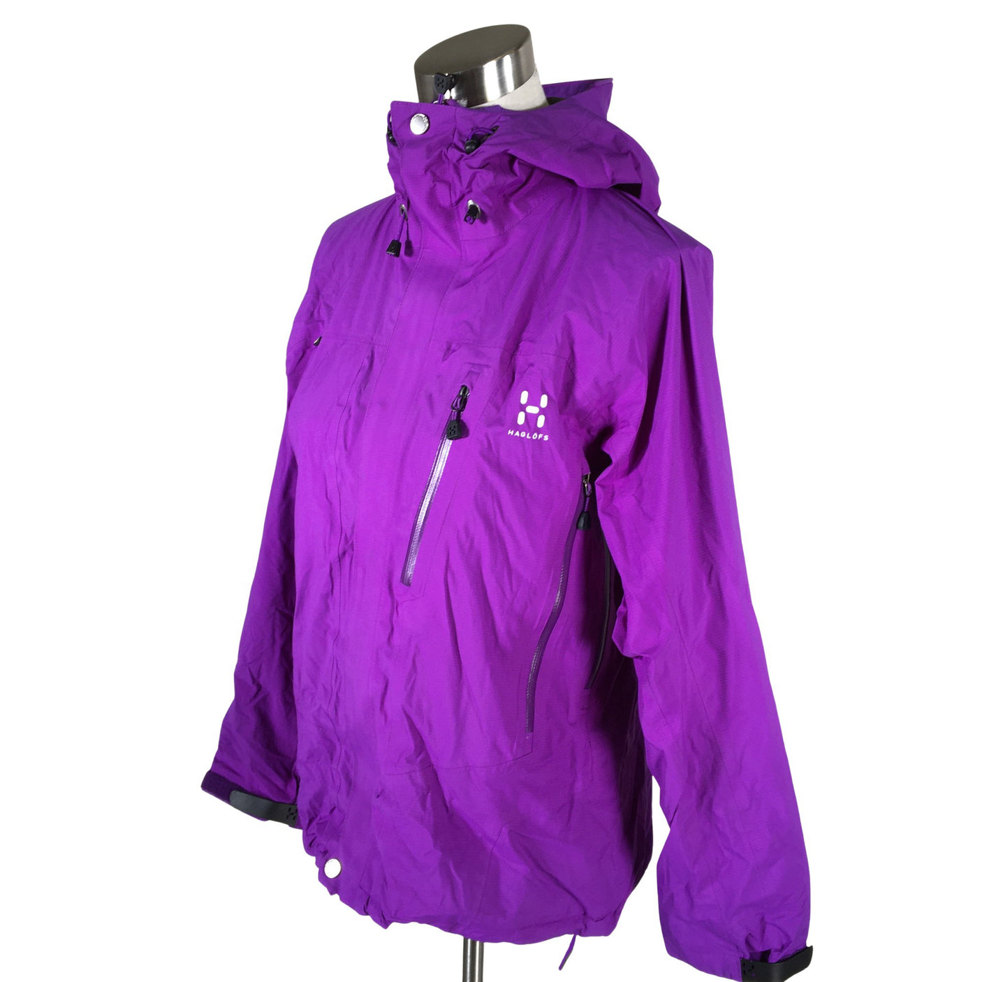 Unisex Haglöfs - Kuoritakki, koko 38 -  (3)