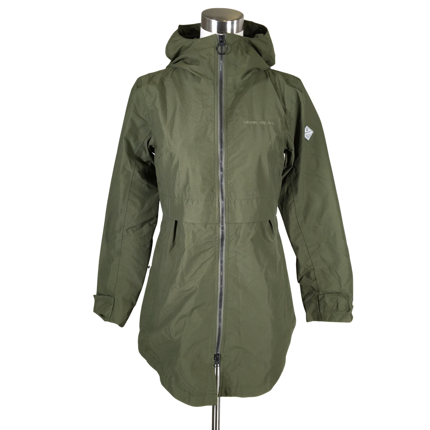 Unisex Didriksons - Parkatakki, koko 34 -  (1)