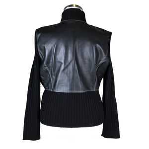 Unisex La Brilliante - Nahkatakki, koko 42 -  (2)