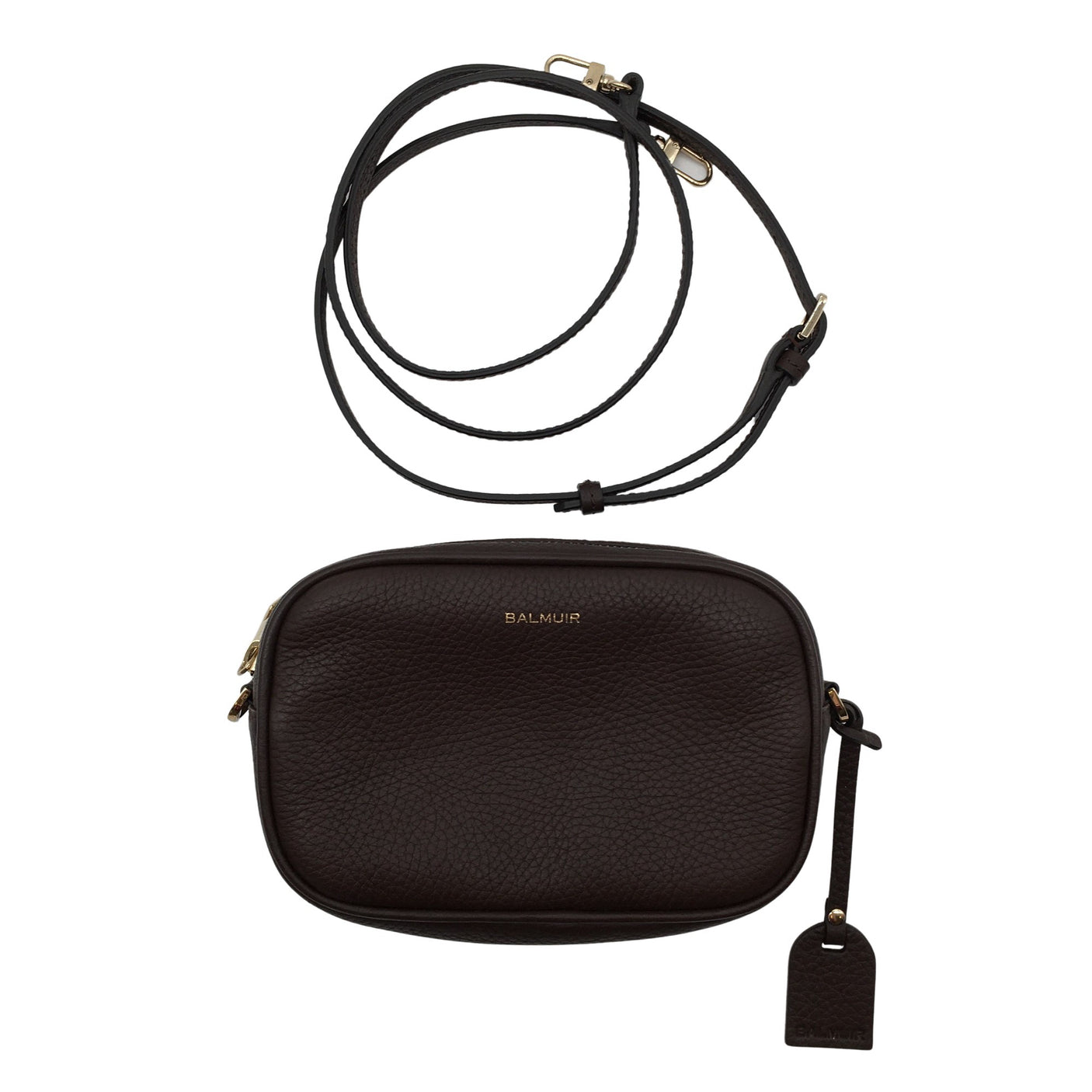 Olkalaukku, koko Mini