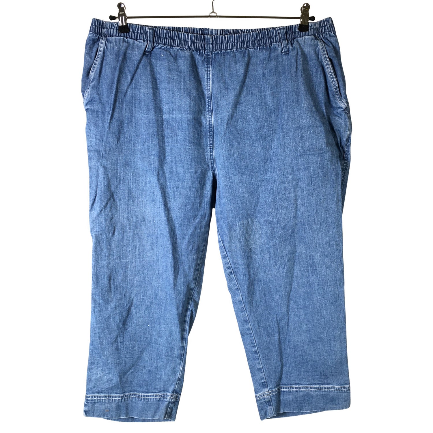  Caprit  Farkkucaprit, koko 54  Classic 