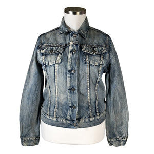 Unisex Eighty8 - Farkkutakki, koko 42 -  (1)