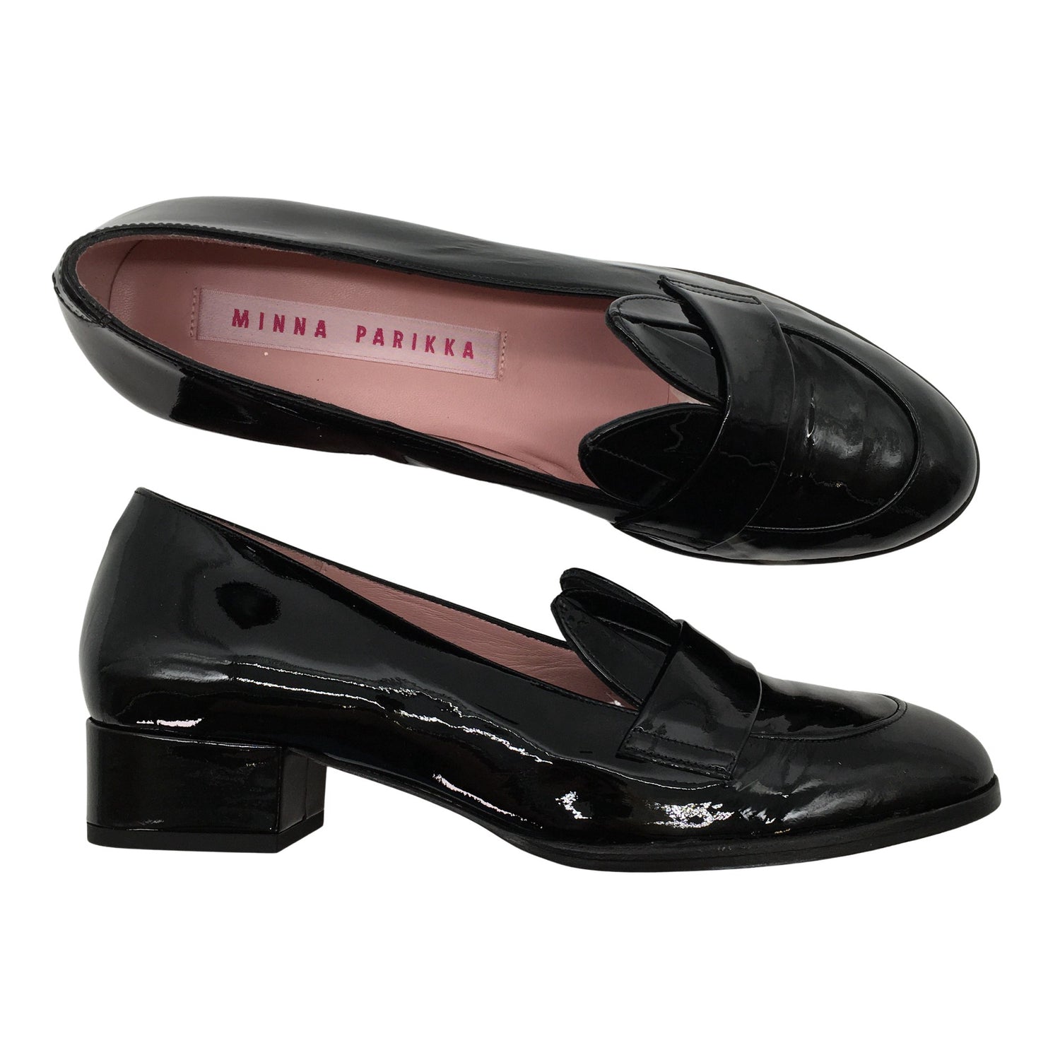  Loaferit  Loaferit, koko 40  Minna Parikka 