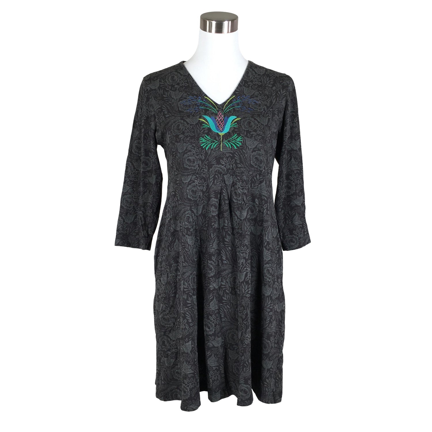  Mekko  Trikoomekko, koko 40  Gudrun Sjöden 